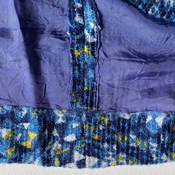 Retro Mini Dress Fun 60's Pattern - Picture 4 of 4